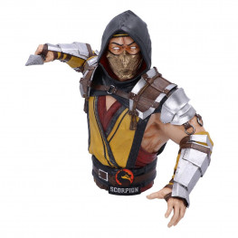 Mortal Kombat busta Scorpion 30 cm